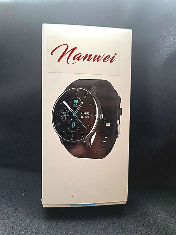 Nanwei smartwatch