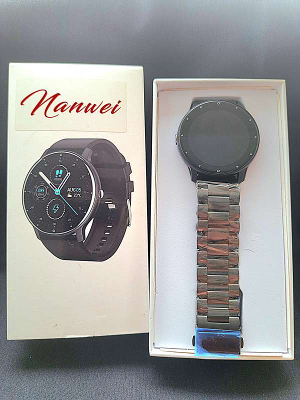 Nanwei smartwatch