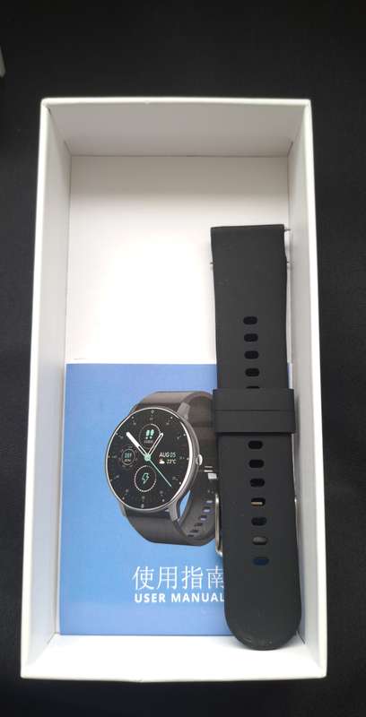 Nanwei smartwatch