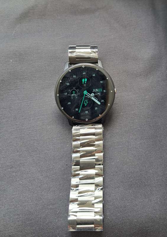 Nanwei smartwatch