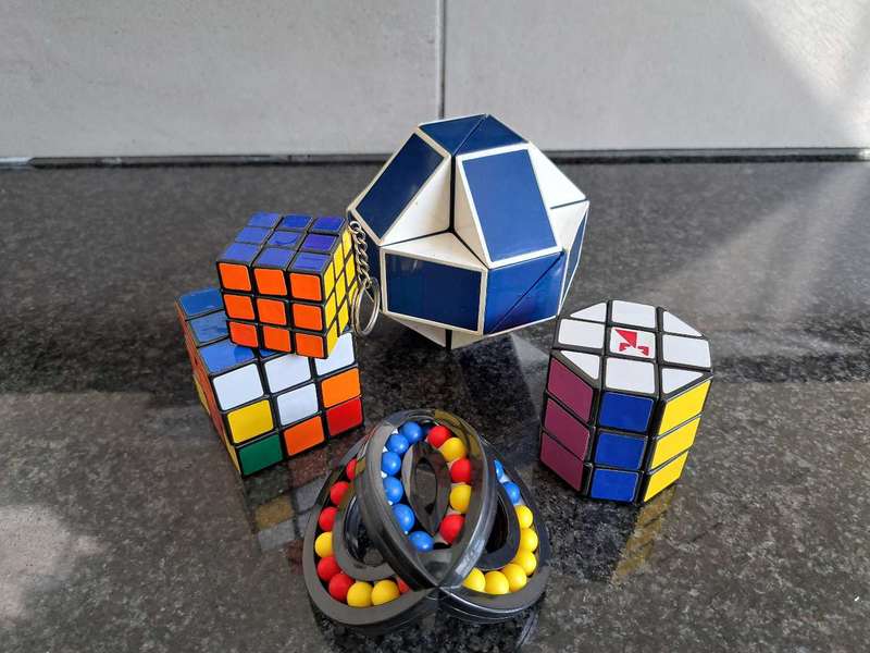Rubiks Bundle