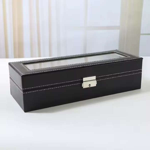 6 Slot Watch Box