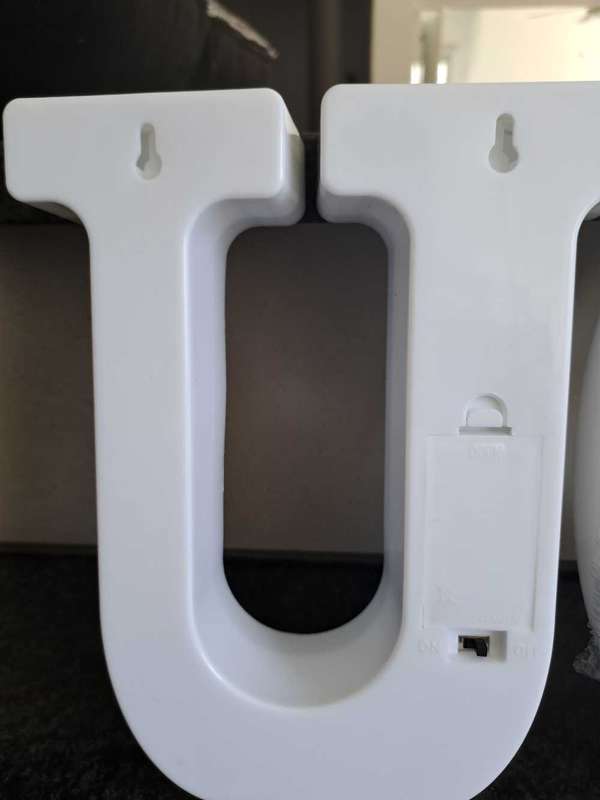 Acrylic LED Letters