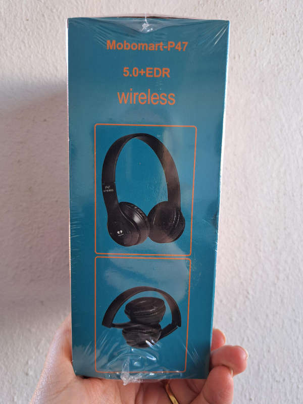Mobomart Wireless Headphones