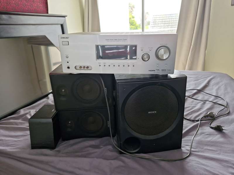 Sony AV Home Theatre Receiver