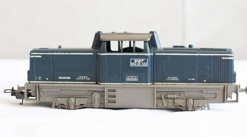 lima SNCF 040DE 532