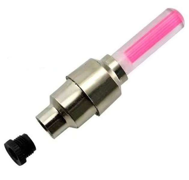 Wheel Valve Lights for Bicycle, Motorbike or Car
