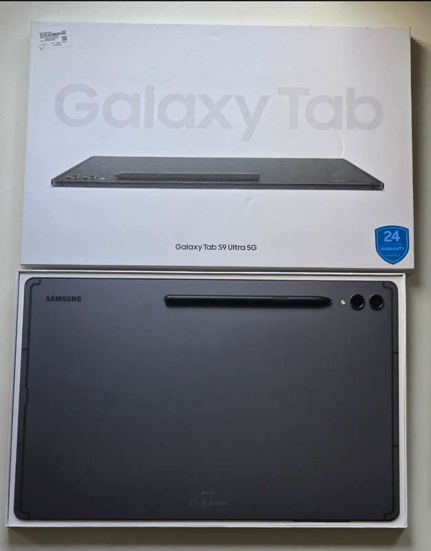 Samsung Galaxy Tab S9 Ultra 5G