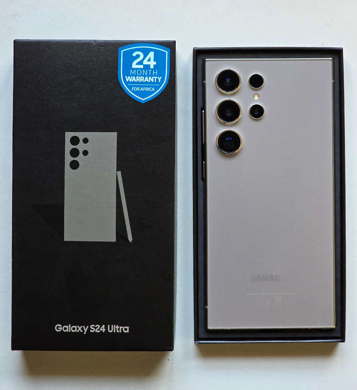 Samsung Galaxy S24 Ultra