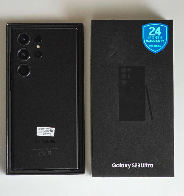 Samsung Galaxy S23 Ultra