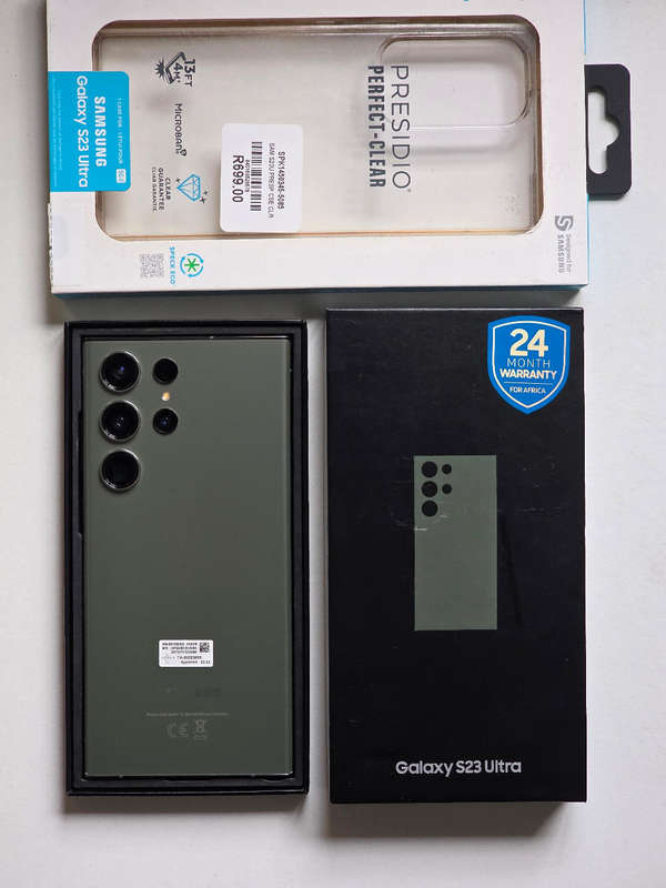 Samsung Galaxy S23 Ultra