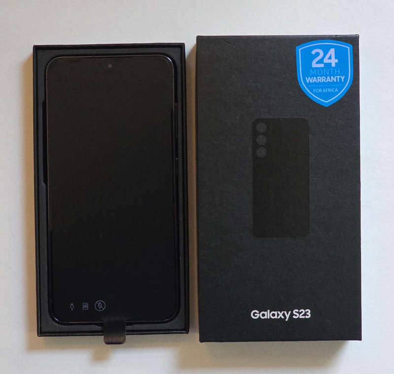 Galaxy S23