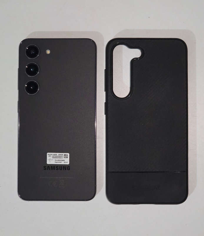 Samsung galaxy S23