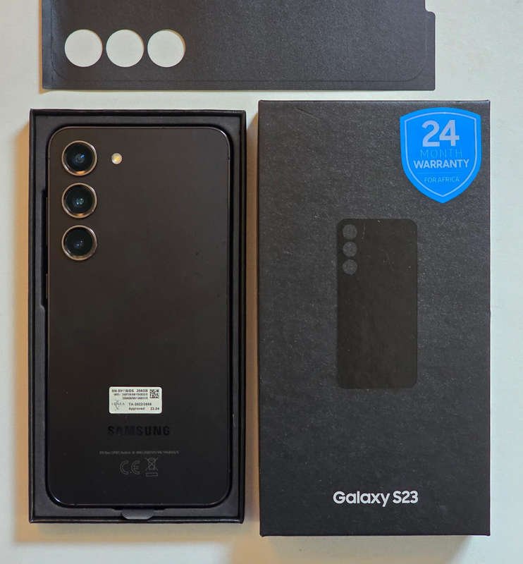 Galaxy S23