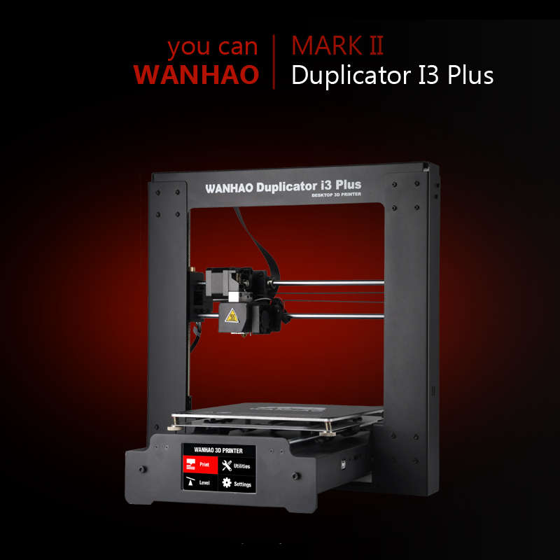 3D Printer - Touch Screen
