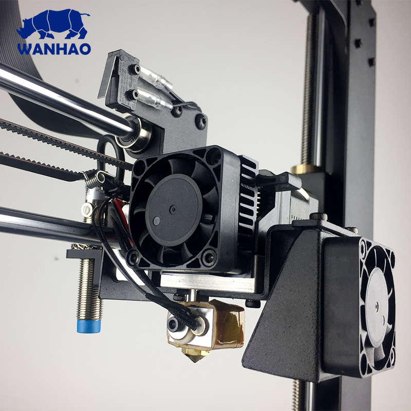 3D Printer - Touch Screen