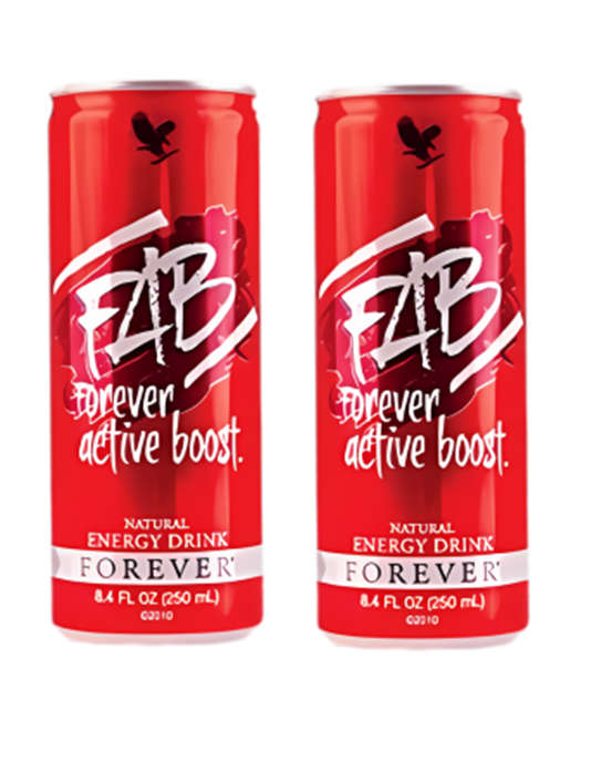 2 x FAB - Forever Active Boost Description