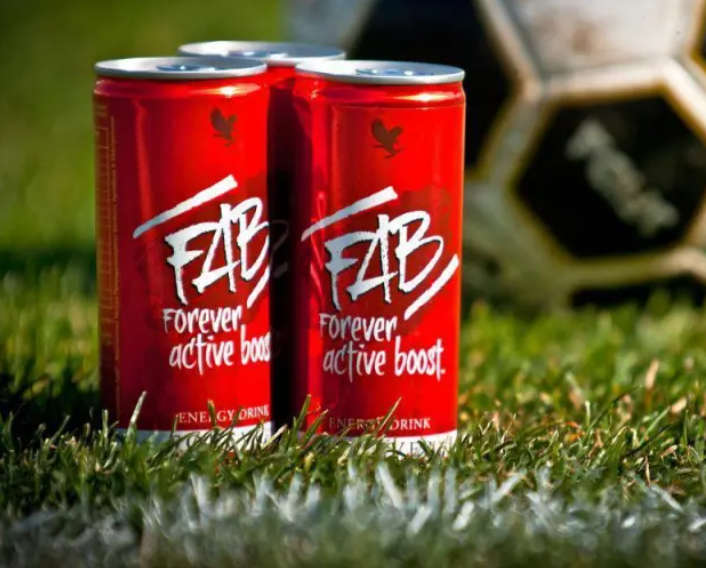 2 x FAB - Forever Active Boost Description
