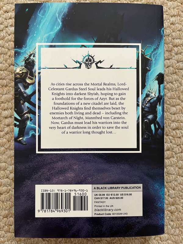 Warhammer Black Pyramid PB