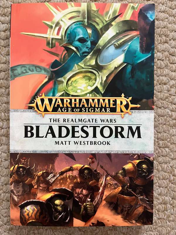 Warhammer Bladestorm PB