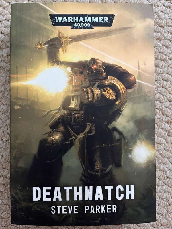 Deathwatch Warhammer 40K PB