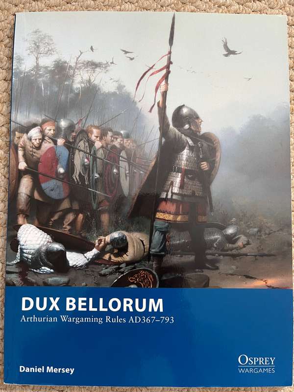 Osprey Wargames - Dux Bellorum