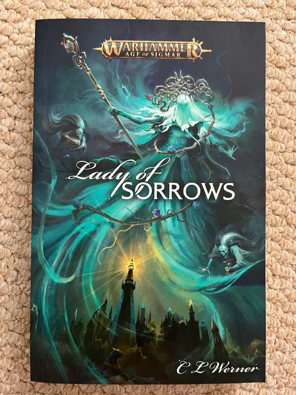 Warhammer Lady of Sorrows PB