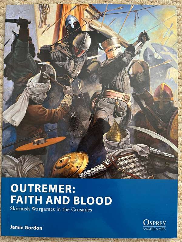 Osprey Wargames - Outremer