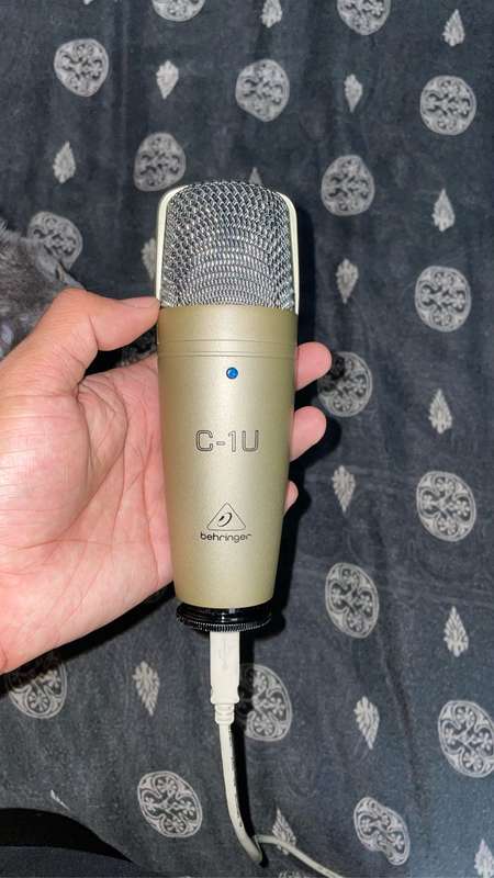 Behringer C1U Microphone
