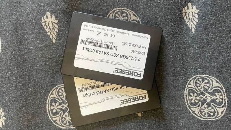 ForeSee SSD