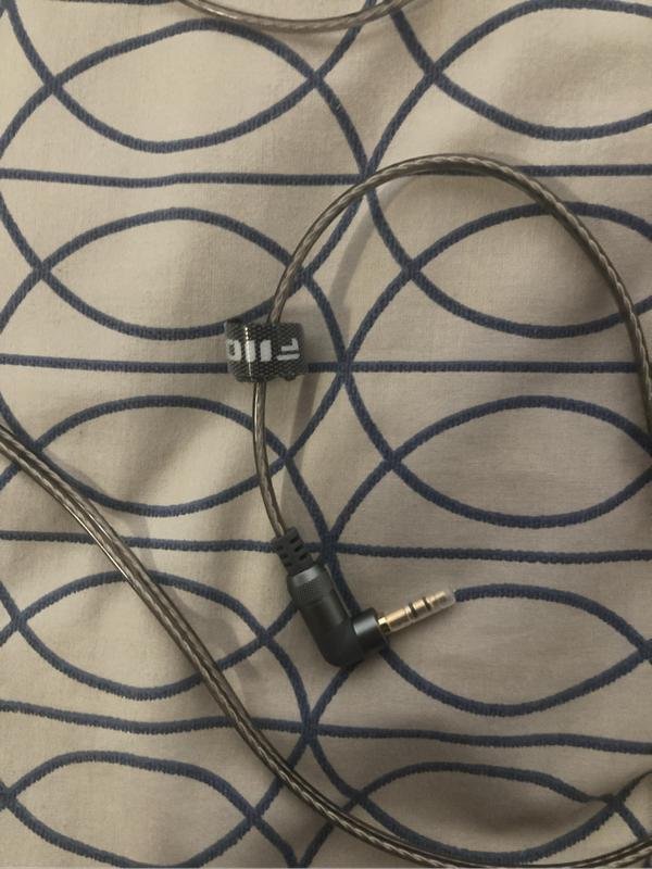 Fiio FH3 In-Ear Monitors