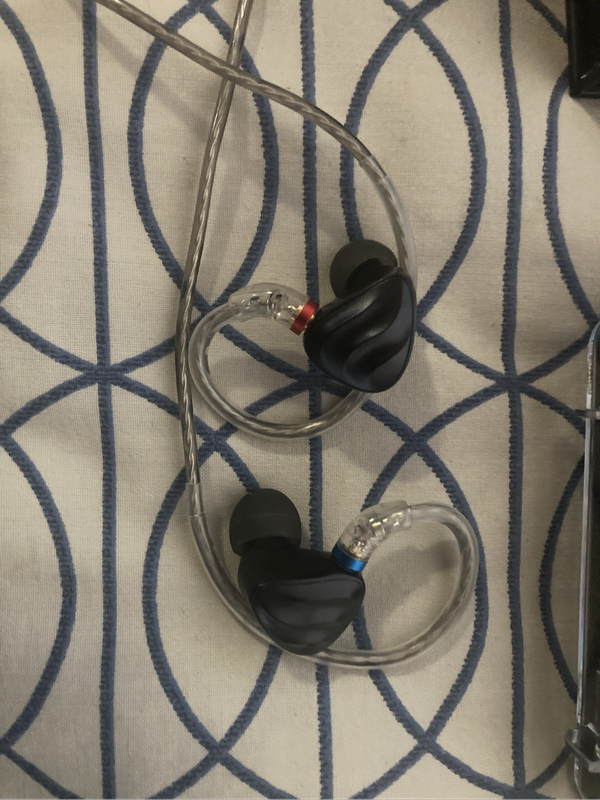 Fiio FH3 In-Ear Monitors