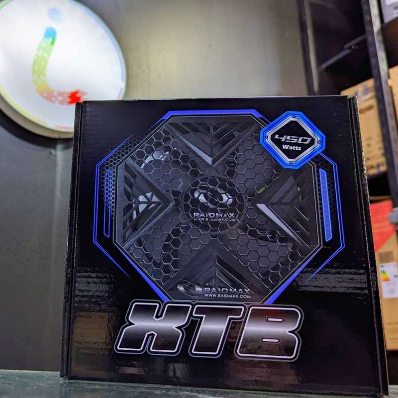 450w Power Supply