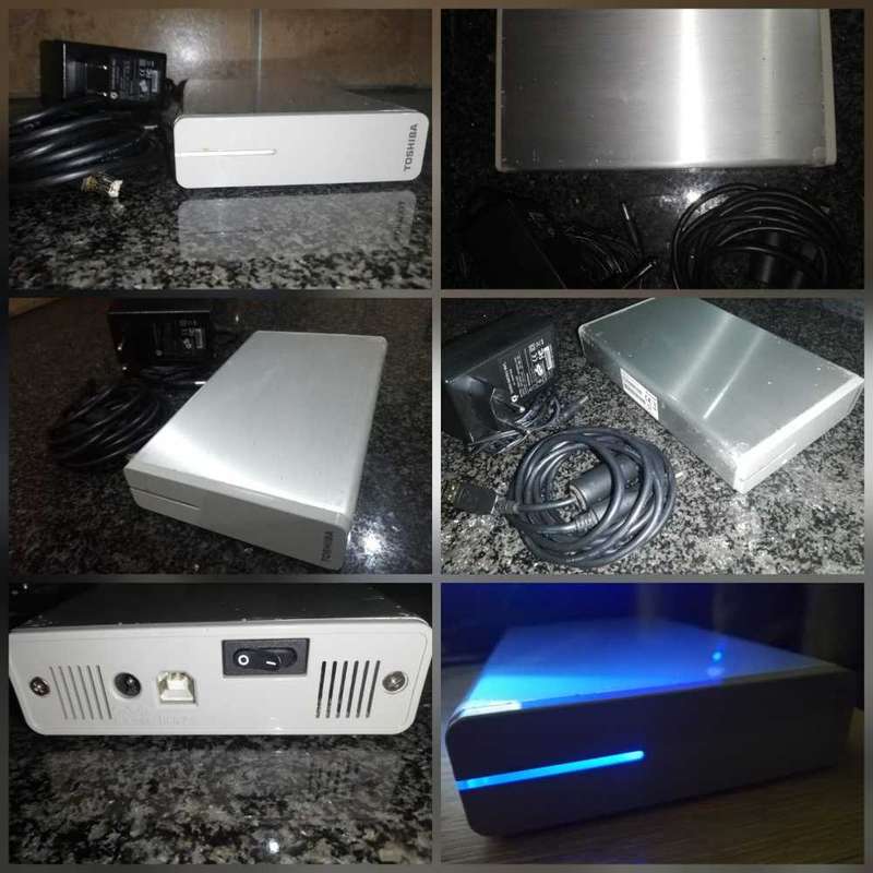 1TB External Hard Drive
