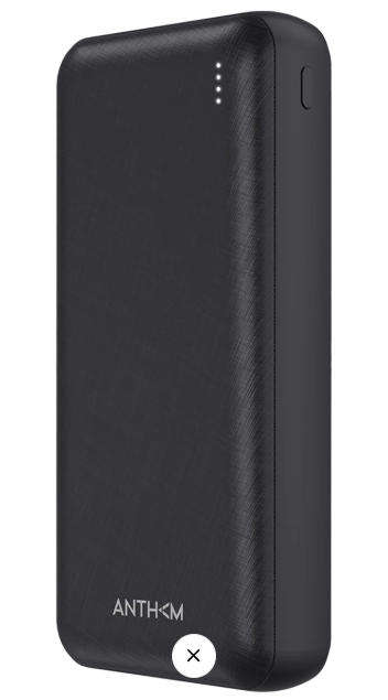 Anthem 20000Mah Power Bank