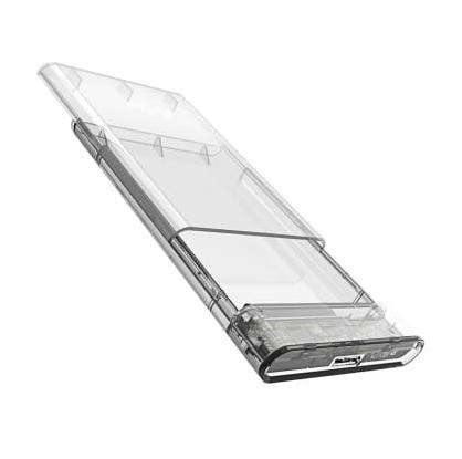 Netac WH11 Portable External Sata Hard Disk Drive Enclosure
