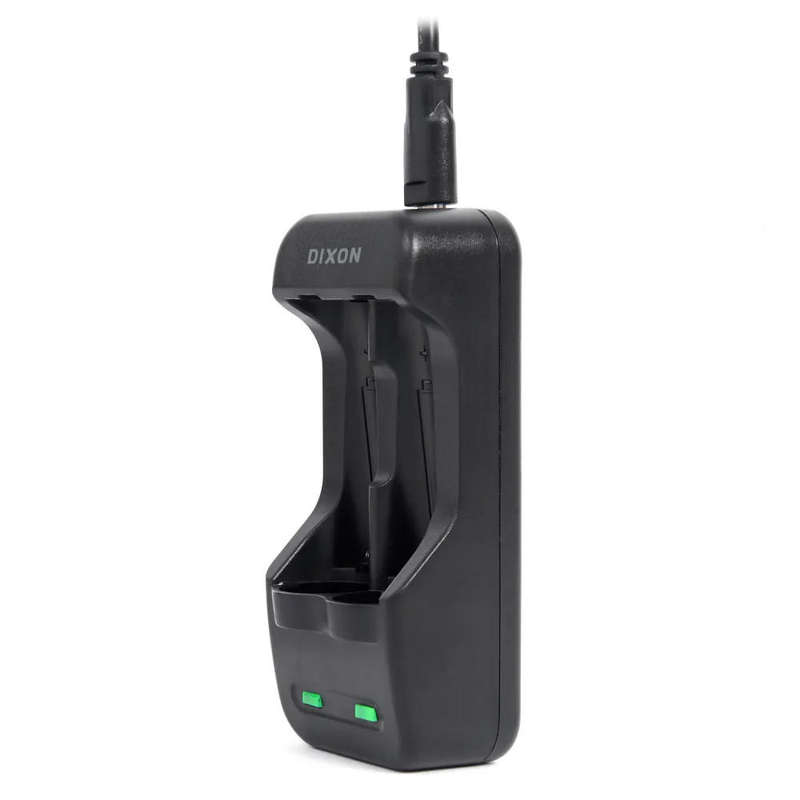 Dixon Battery Charger with independent charging function
