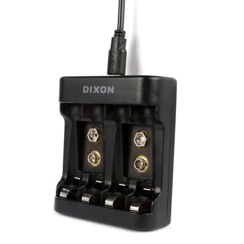 Dixon Universal Battery Charger