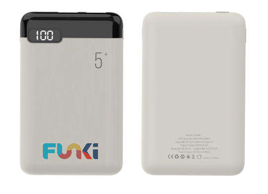 Funki Fast Charge 5000Mah Powerbank