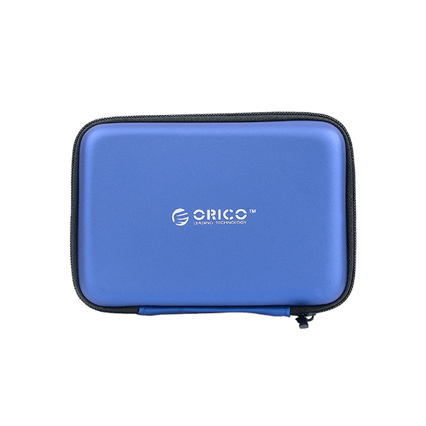 ORICO 2.5 Portable Hard Drive Bag Blue