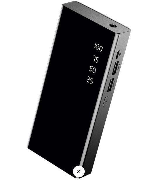 Rockitt 10000Mah Powerbank
