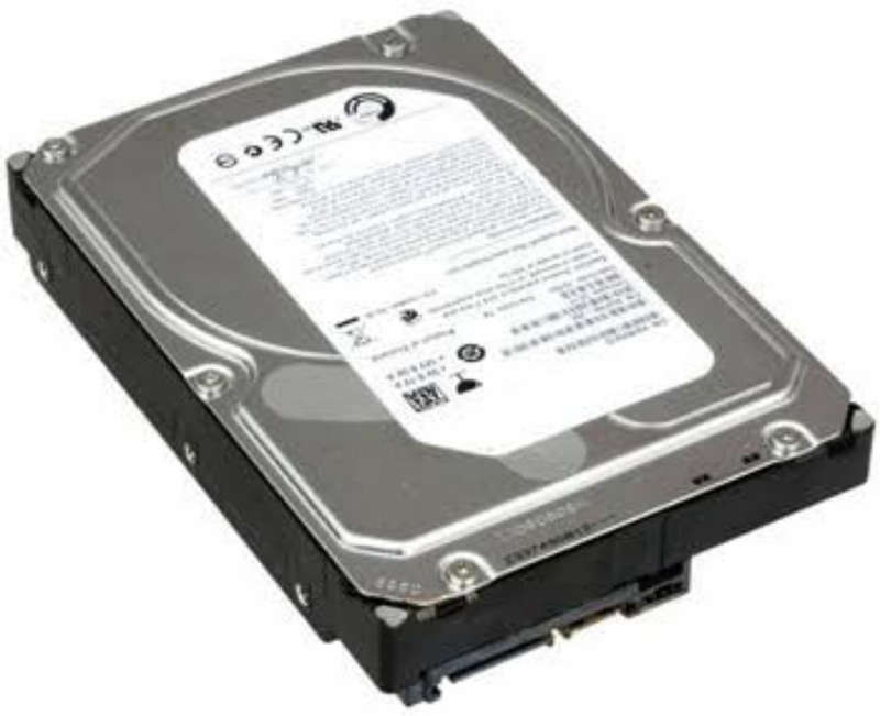1TB Hard Drive - 3.5 Inch