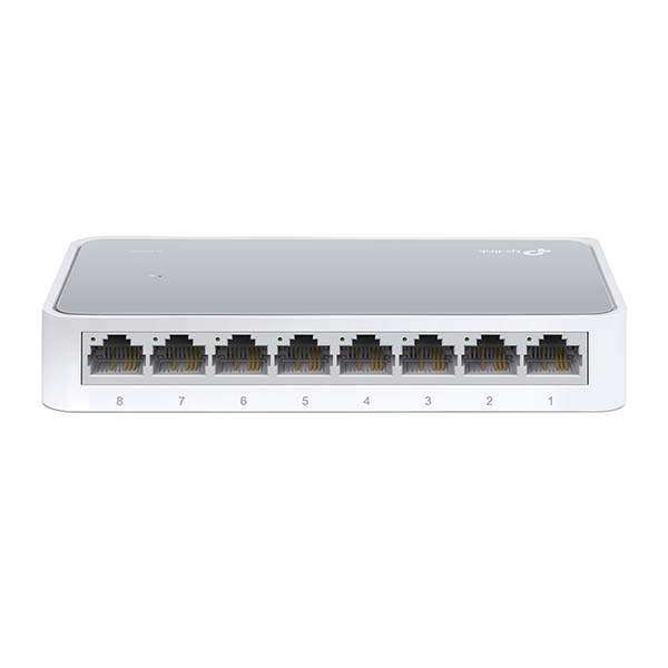 TP-Link 8-Port 10/100MBPS Network Switch