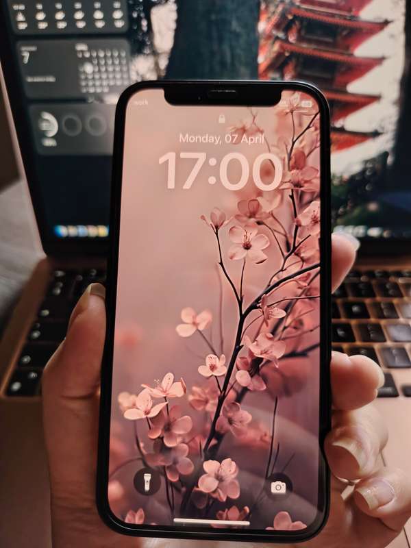 iPhone 12 Mini - Black - 64gb
