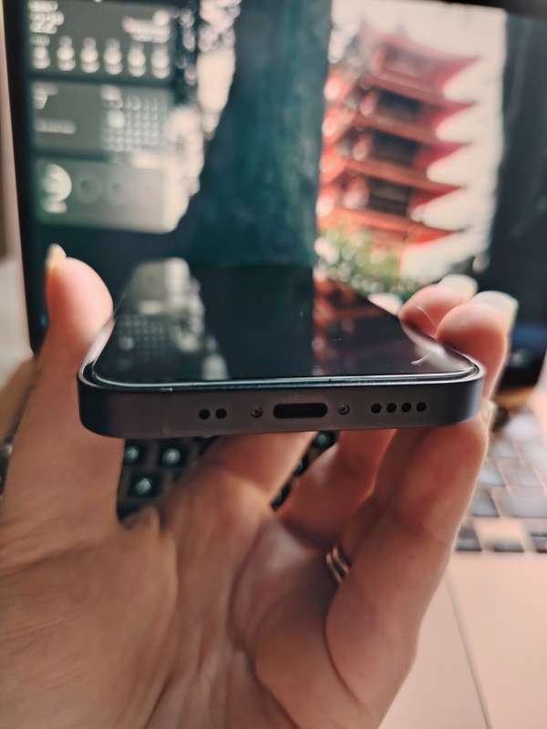 iPhone 12 Mini - Black - 64gb