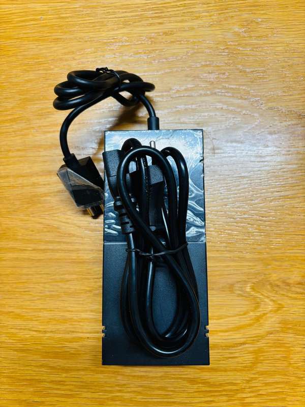 AC Adapter for one XBox 360 Slim charger adapter power supply cord