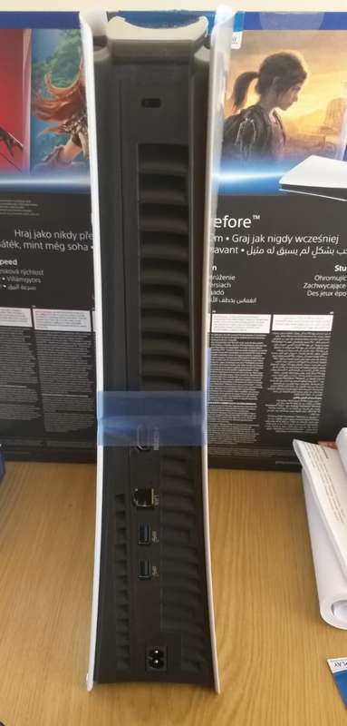 PS5 - Slim Digital Edition (No disc drive)