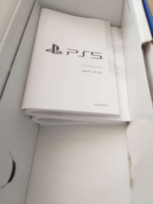 PS5 - Slim Digital Edition (No disc drive)