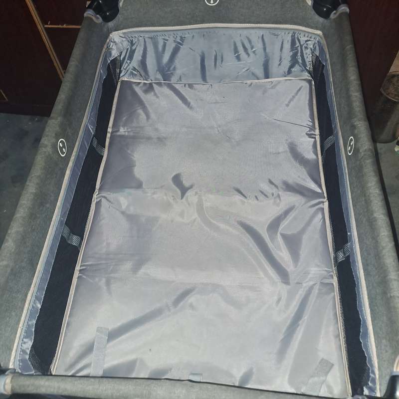 Bounce Camp Cot