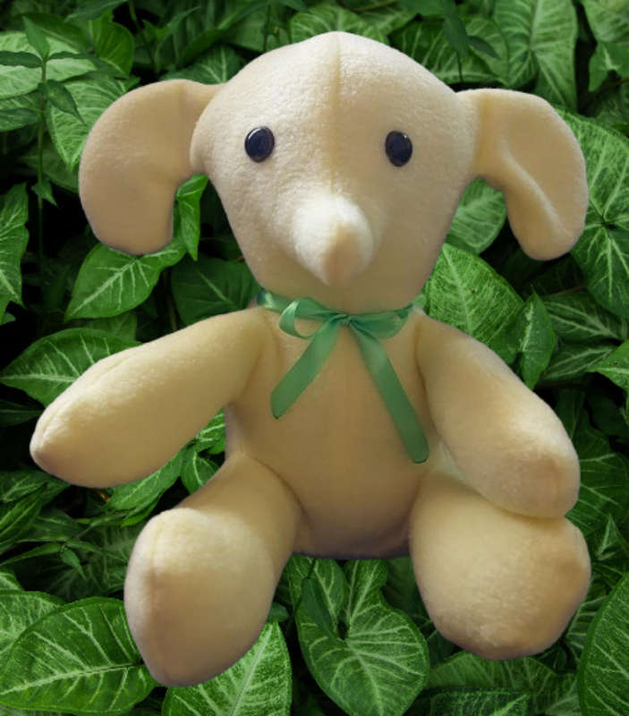 Soft toy-Elephant